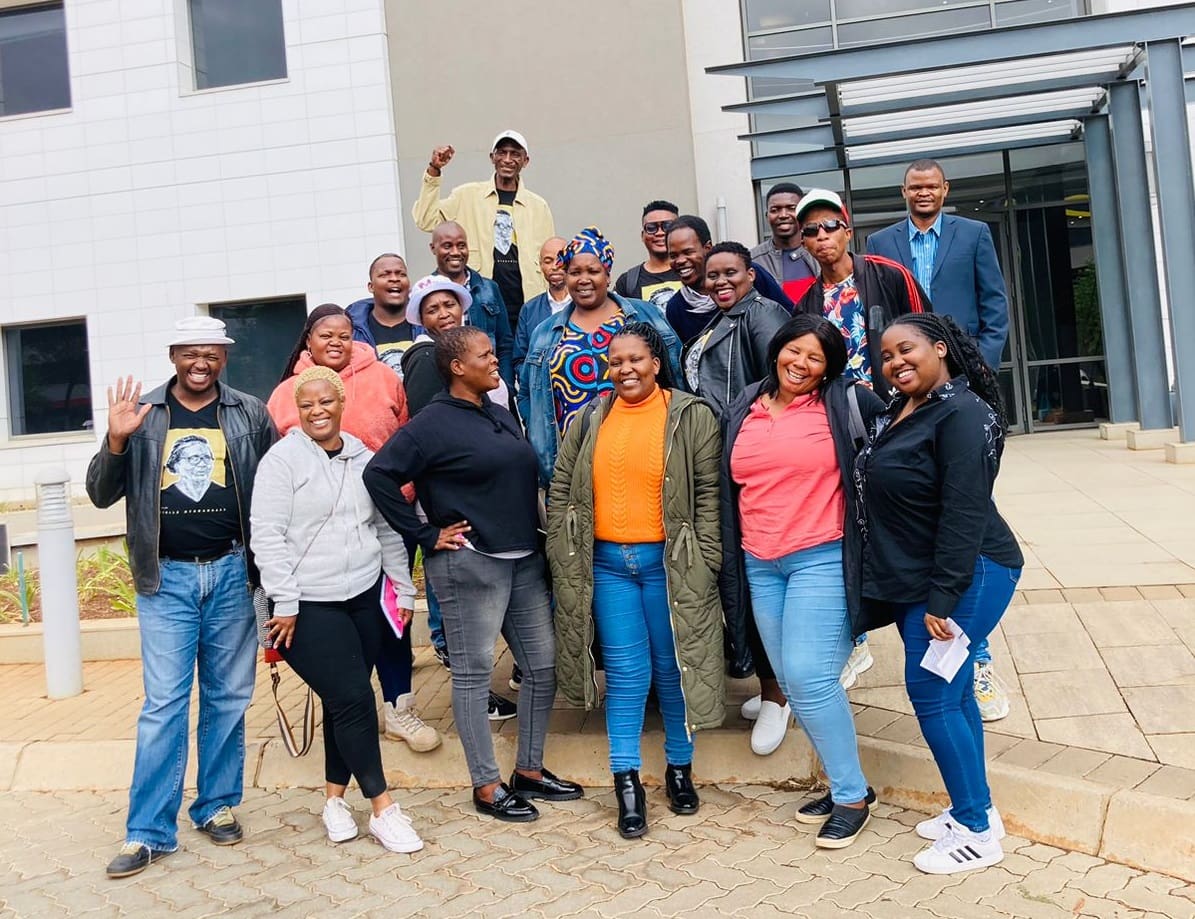 InTouch Youth Development explores South African Weather Service’s critical role in disaster preparedness