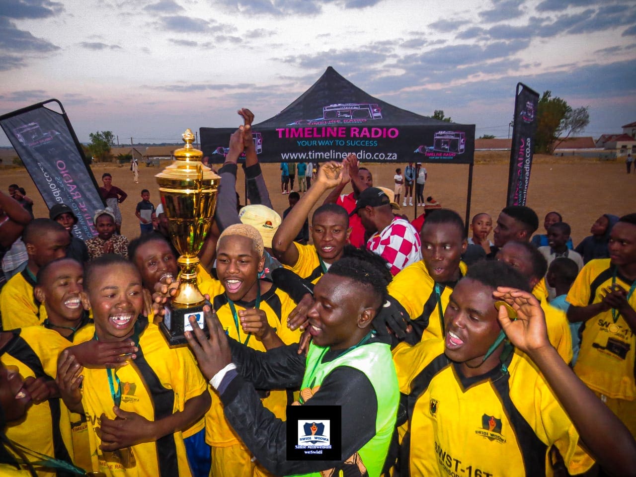 Mphethi Mahlatsi emerges victorious in Swidi Wodwa Schools Soccer Tournament