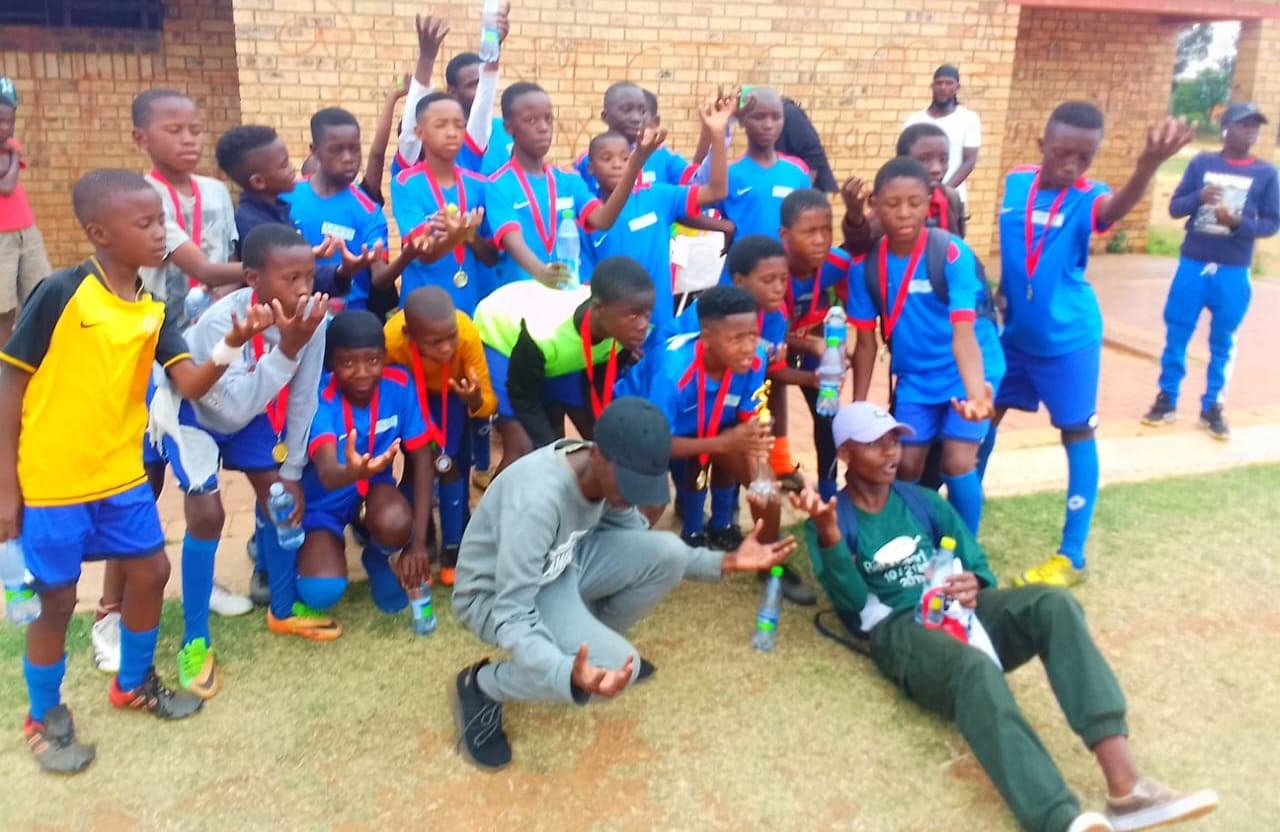 United Future Stars U13 team emerges victorious in Majazane Soccer Tournament