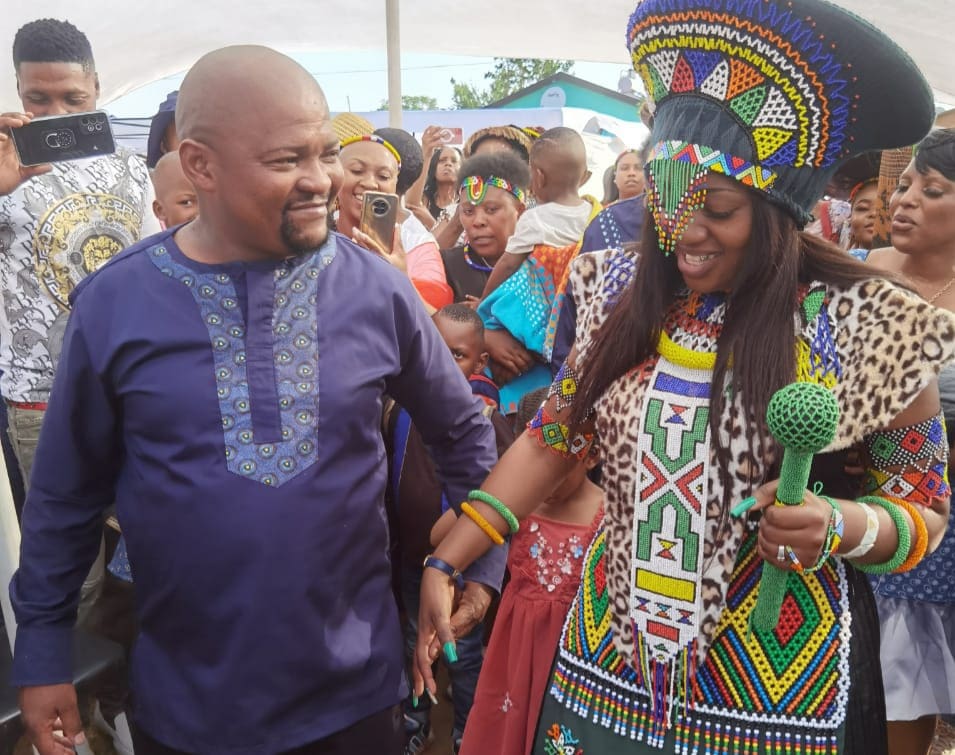 The Mothupi’s recipe for relationship success: Love, communication and respect