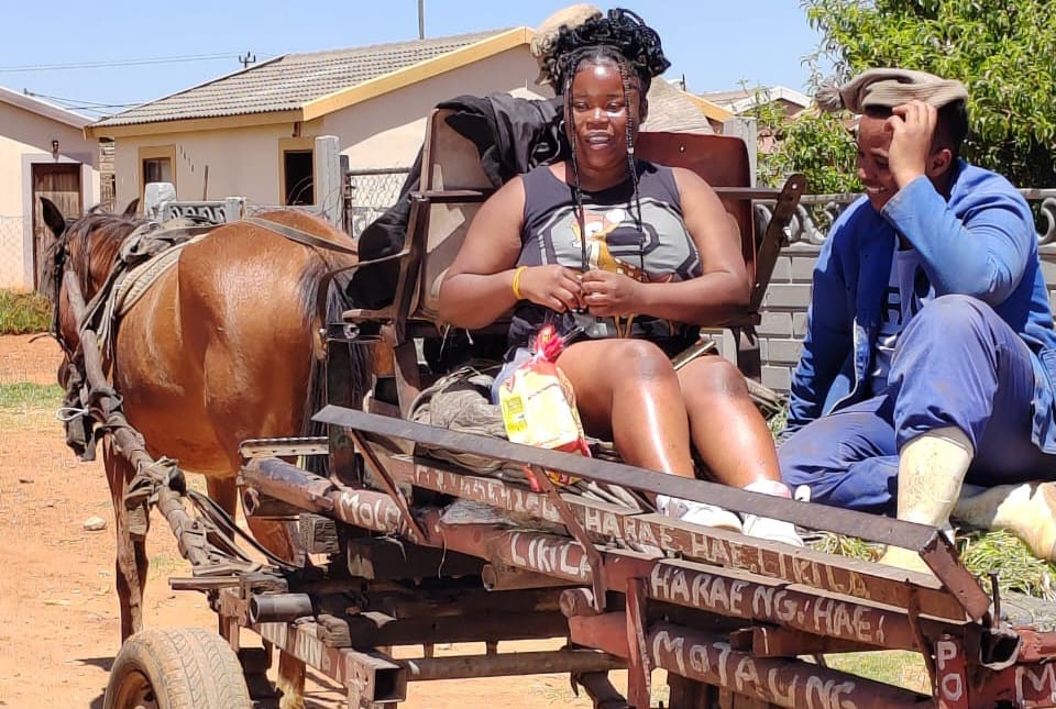 KING-DEE’s music video shoot in Drieziek 4 aims to inspire Kasi artists