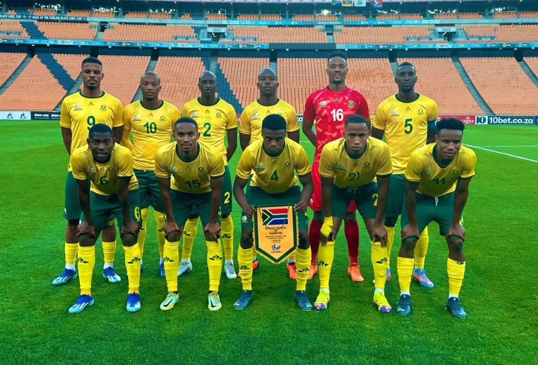 Bafana’s Africa Cup of Nations opponents revealed at tournament draw