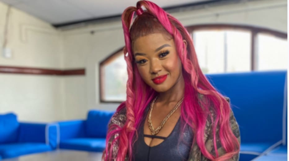 Akananxa uBabes Wodumo ngabambalekele emva kokushonelwa