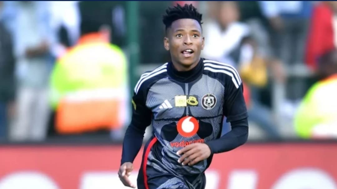 Orlando Pirates youngster Relebohile Mofokeng on trial at Wolves