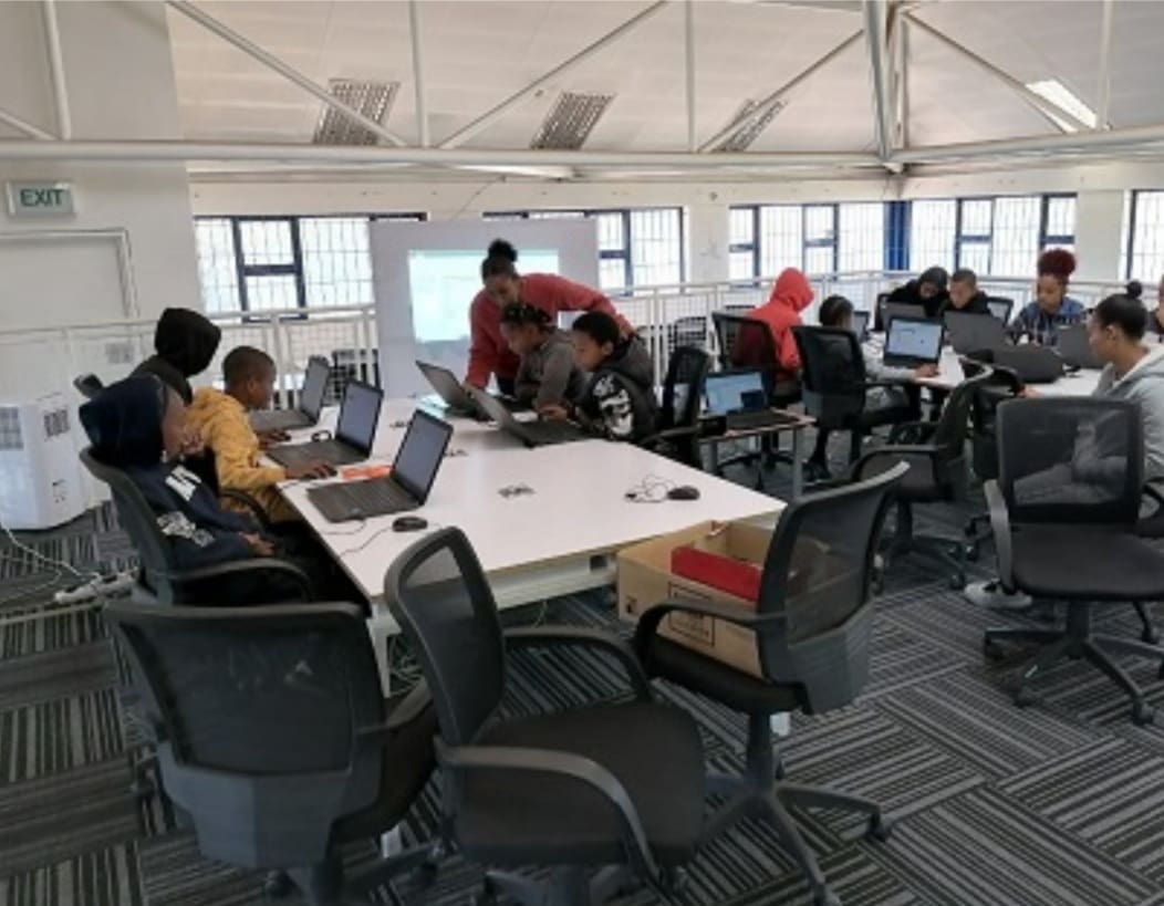 City launches digital skills courses with Microsoft SA and Afrika Tikkun