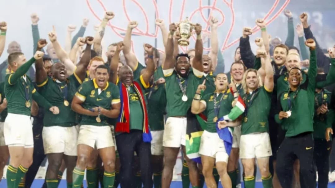 Springboks thank Mzansi for endless motivation