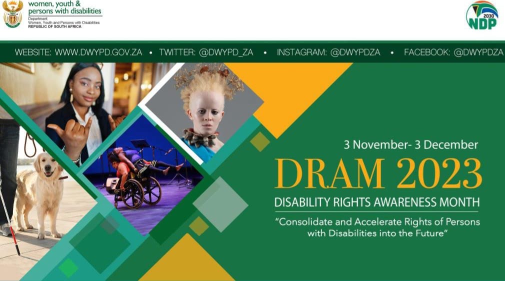 Celebrate Disability Rights Awareness Month: Honour, support and advocate!