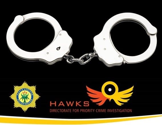 HAWKS detain alleged Cryptocurrency fraudster’s wife on fraud and money laundering charges