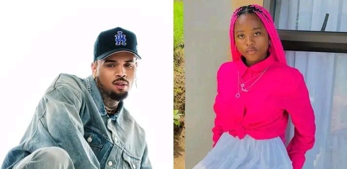 Naledi Aphiwe cashes in $3,000 from Chris Brown sample