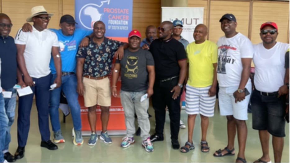 Ugadla kakhulu kwabamnyama umdlavuza wendlala yesinye (Prostate Cancer)