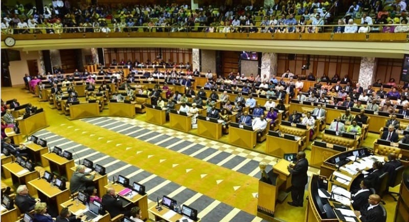 Parliament to vote on EFF’s Israeli Embassy motion