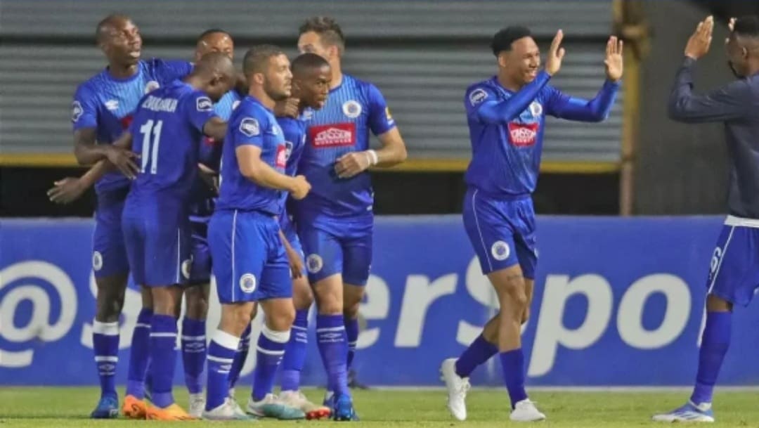 SuperSport United determined to challenge Mamelodi Sundowns