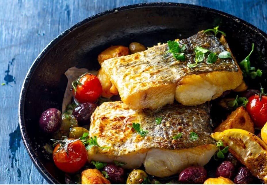 The only way to pan-fry fish – finish en klaar!