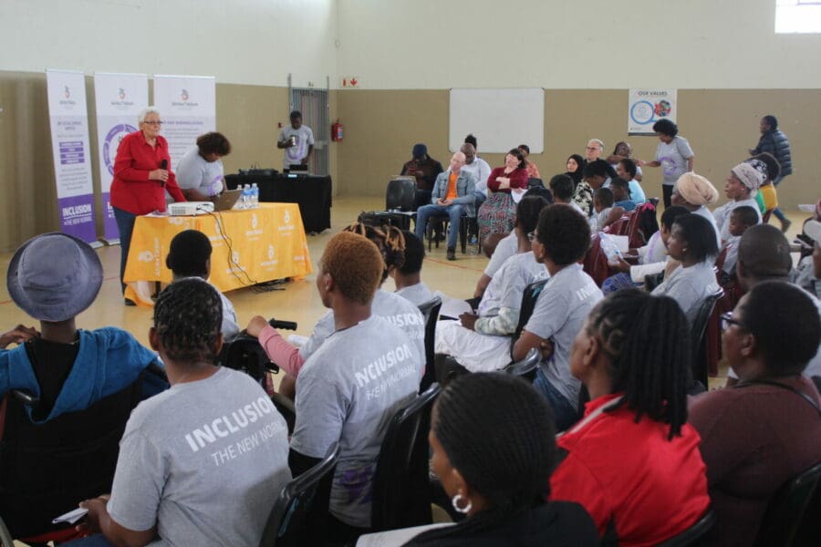 Afrika Tikkun’s Disability and Inclusion Symposiums foster community unity and progress