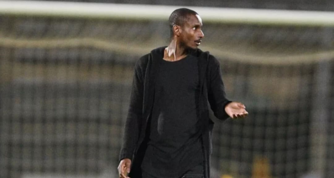 Rulani Mokwena reacts to Mamelodi Sundowns dropping points in Lubumbashi