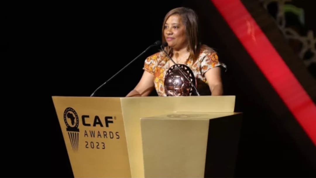 Desiree Ellis, Mamemlodi Sundowns, Percy Tau among 2023 CAF Award winners