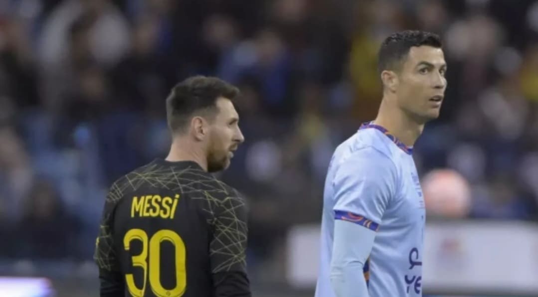 Lionel Messi and Cristiano Ronaldo set to renew rivalry in February