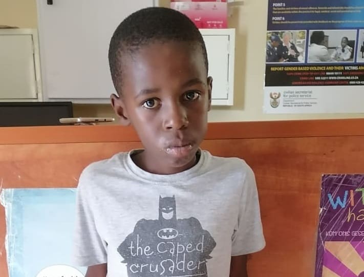 Community urged to help missing child reunite with family