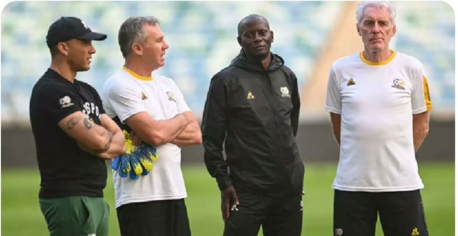 Hugo Broos and Helman Mkhalele on the right side of history at AFCON?