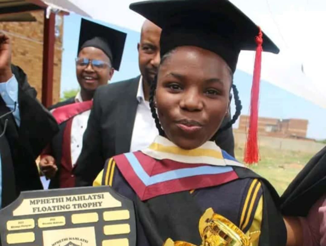 Orange Farm’s bright stars: Matric Class of 2023 achievers