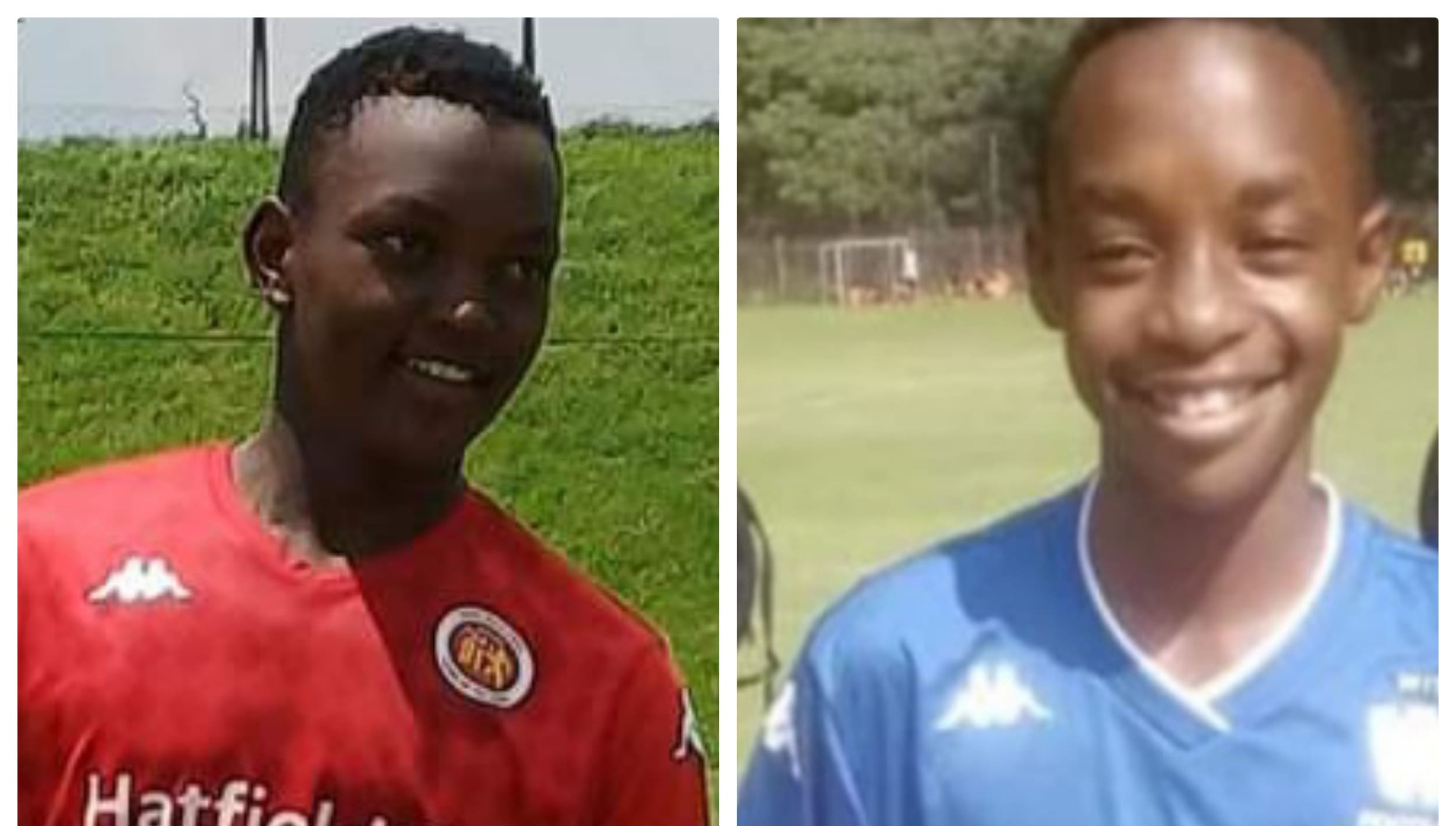 Sakhile Stars’ rising stars, Junior and Ditebogo, elevate Orange Farm’s soccer prestige