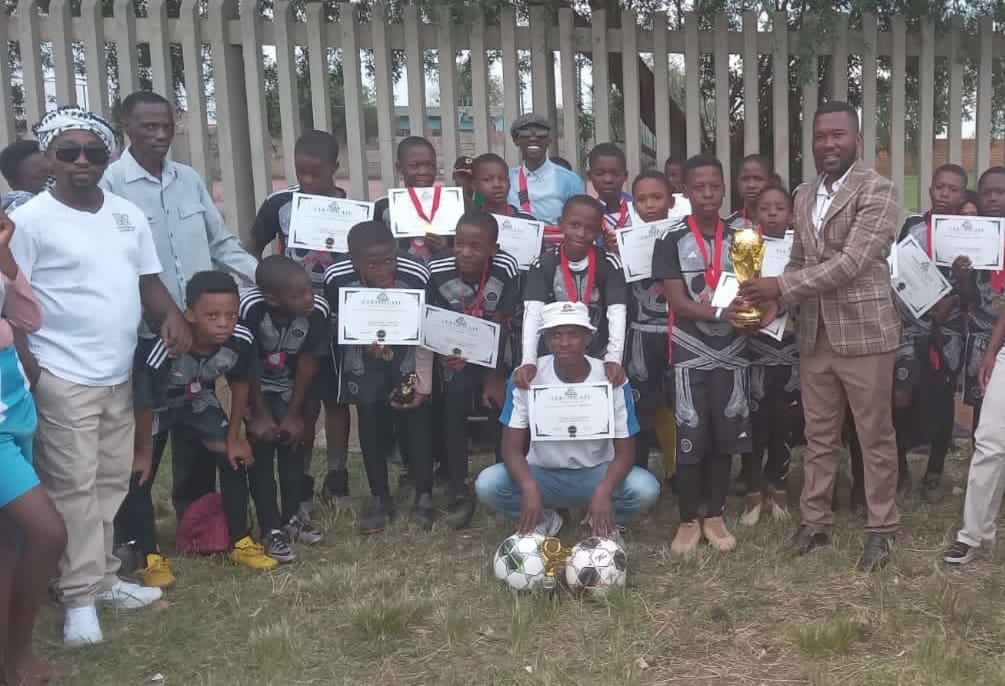 Messi Academy wins Lucas Mau-Mau Foundation tournament