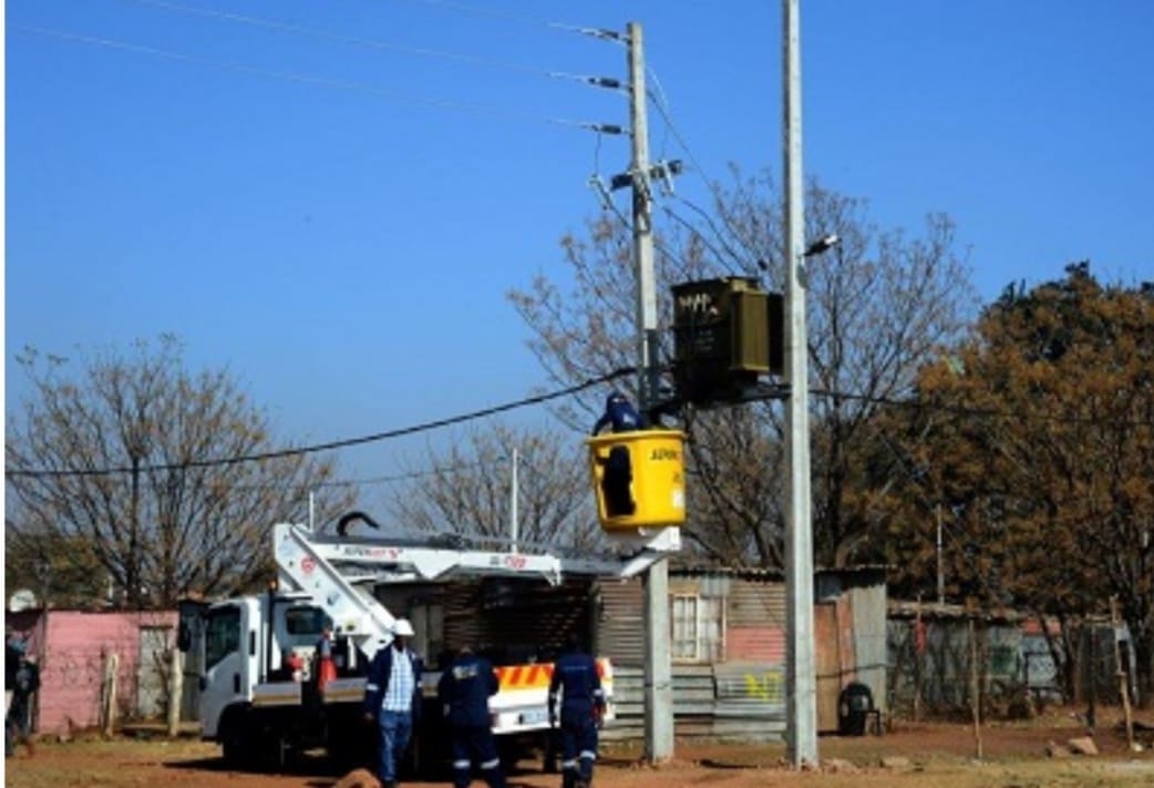 City shines brighter as close to 100% of its residents get access to electricity