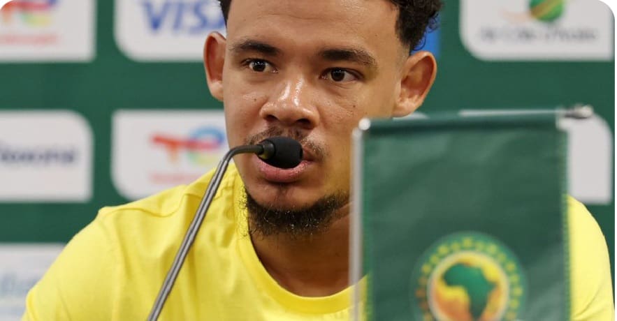 Bafana confident ahead of AFCON semi-final clash against Super Eagles