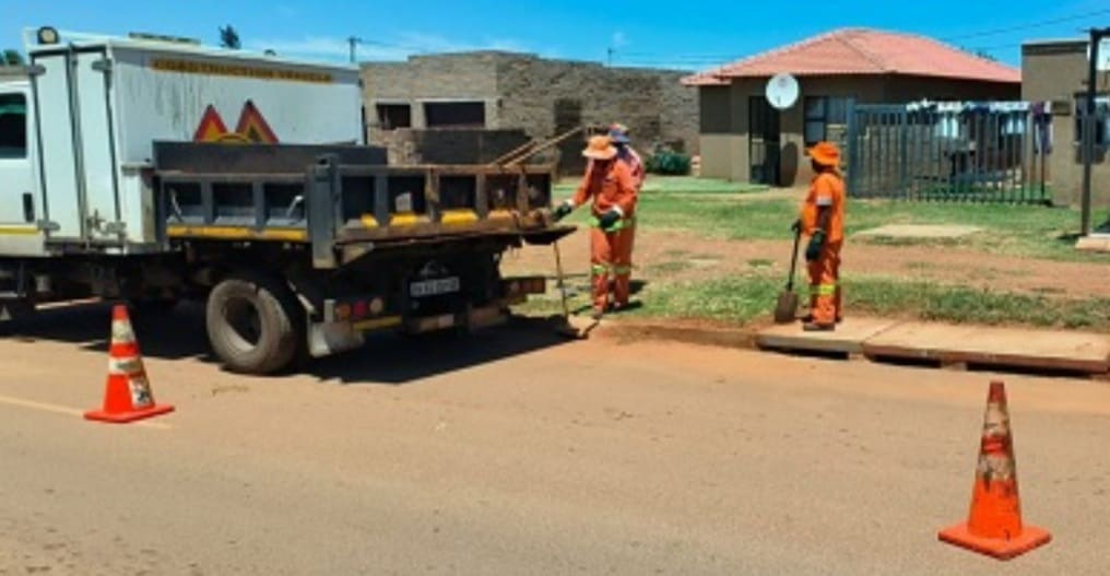 City’s Accelerated Service Delivery drive hits Orange Farm