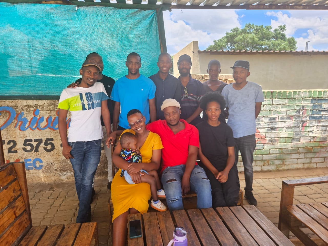 Orange Farm graduates bridge gaps and build futures through free tutoring