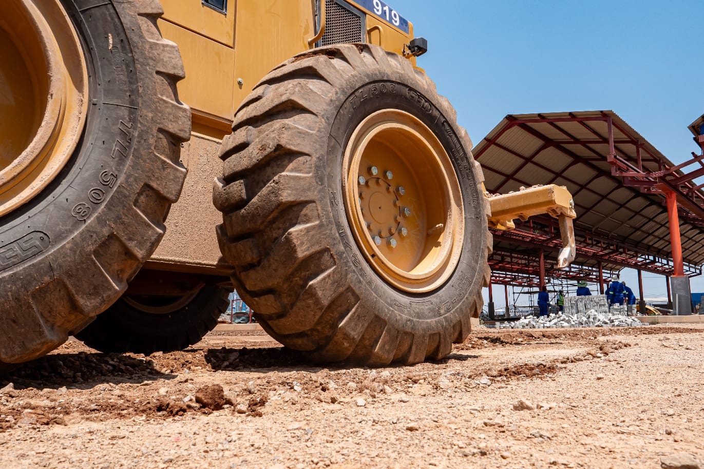 JDA urges Region G residents to take ownership of infrastructure developments amidst disruptions in projects