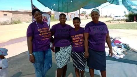 We Strive to Live’ charity day brings joy and hope to Drieziek 5 residents