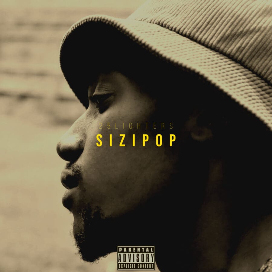 Exclusive Interview: Hip-Hop artist Sizipop opens up about upcoming release of ’25 Lighters’