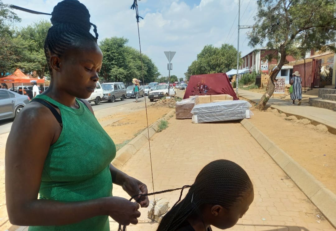 Surviving struggles: street vendors share tales of resilience amid economic hardship