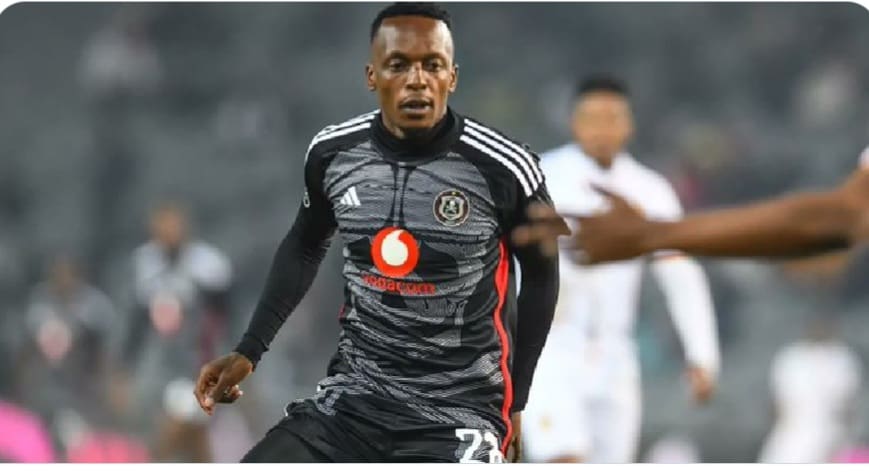 Broos sees Maswanganyi as a possible long term replacement for Zwane