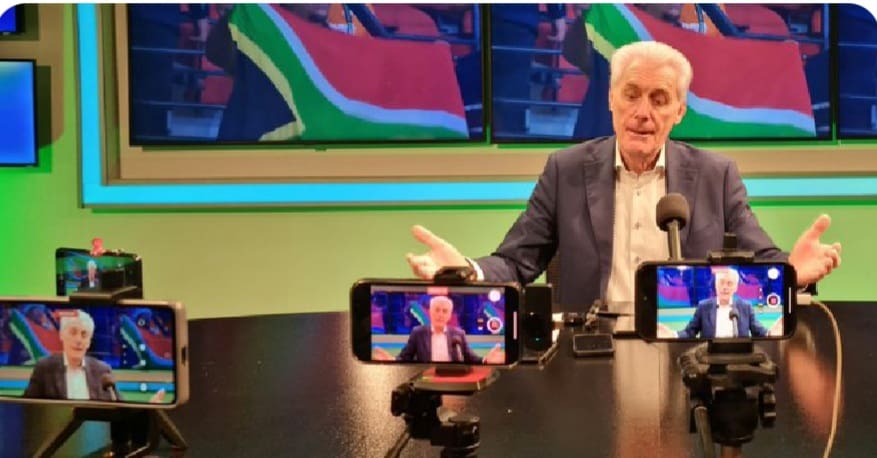 Broos names final squad for FIFA Series in Algeria