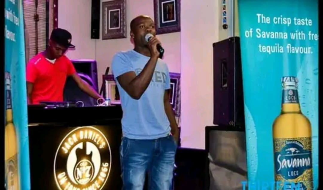 Kasi comedian embraces his calling to bring laughter