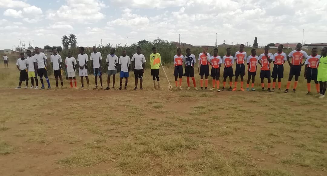 PLPDL soccer league pays tribute to Motsamai Nhlapo, a soccer pioneer in Orange Farm