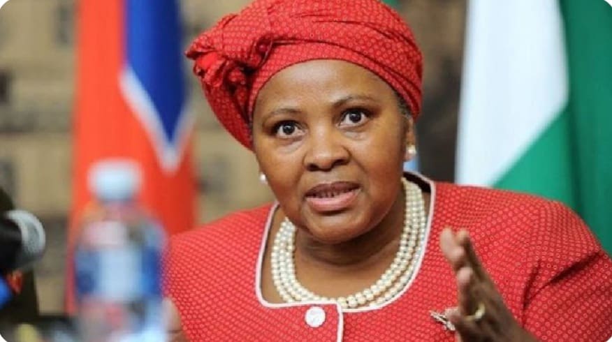 Acting Speaker accepts motion-of-no-confidence against Mapisa-Nqakula