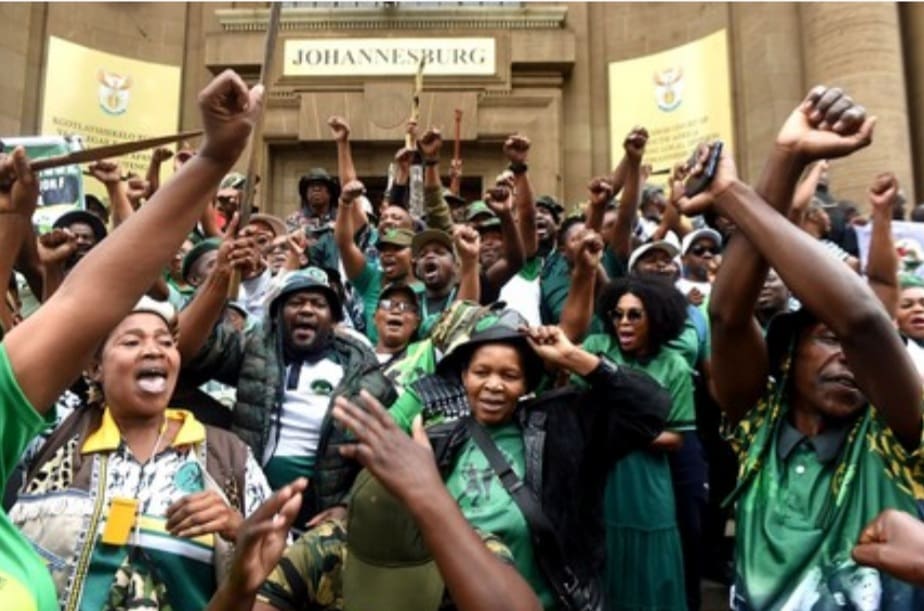 Inkantolo ichithe i-ANC ebifuna kususwe iMK ohlwini lokuvota