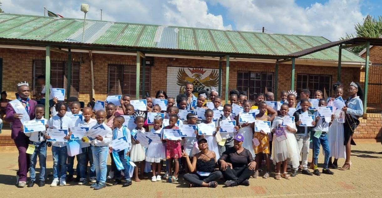 Intlonipho Primary School’s beauty pageant captivates hearts and minds