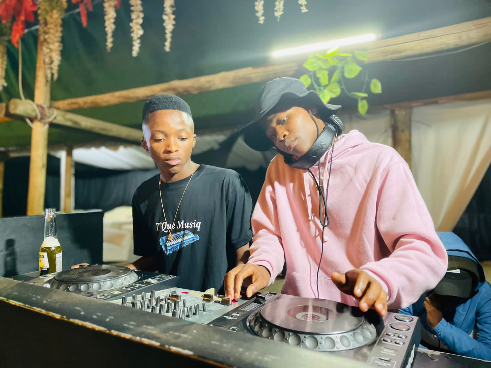 Get ready to groove to Orange Farm rising stars’ EP dropping this month