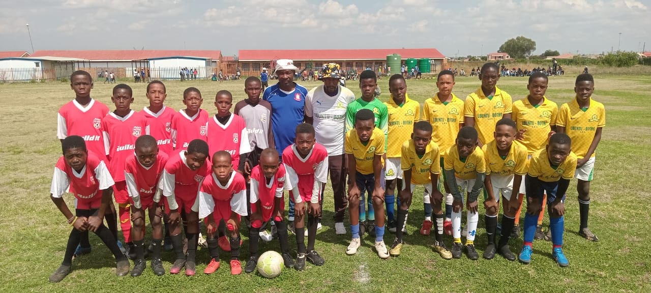 Nathi Stars showcases local talent in friendly clashes with Sundowns