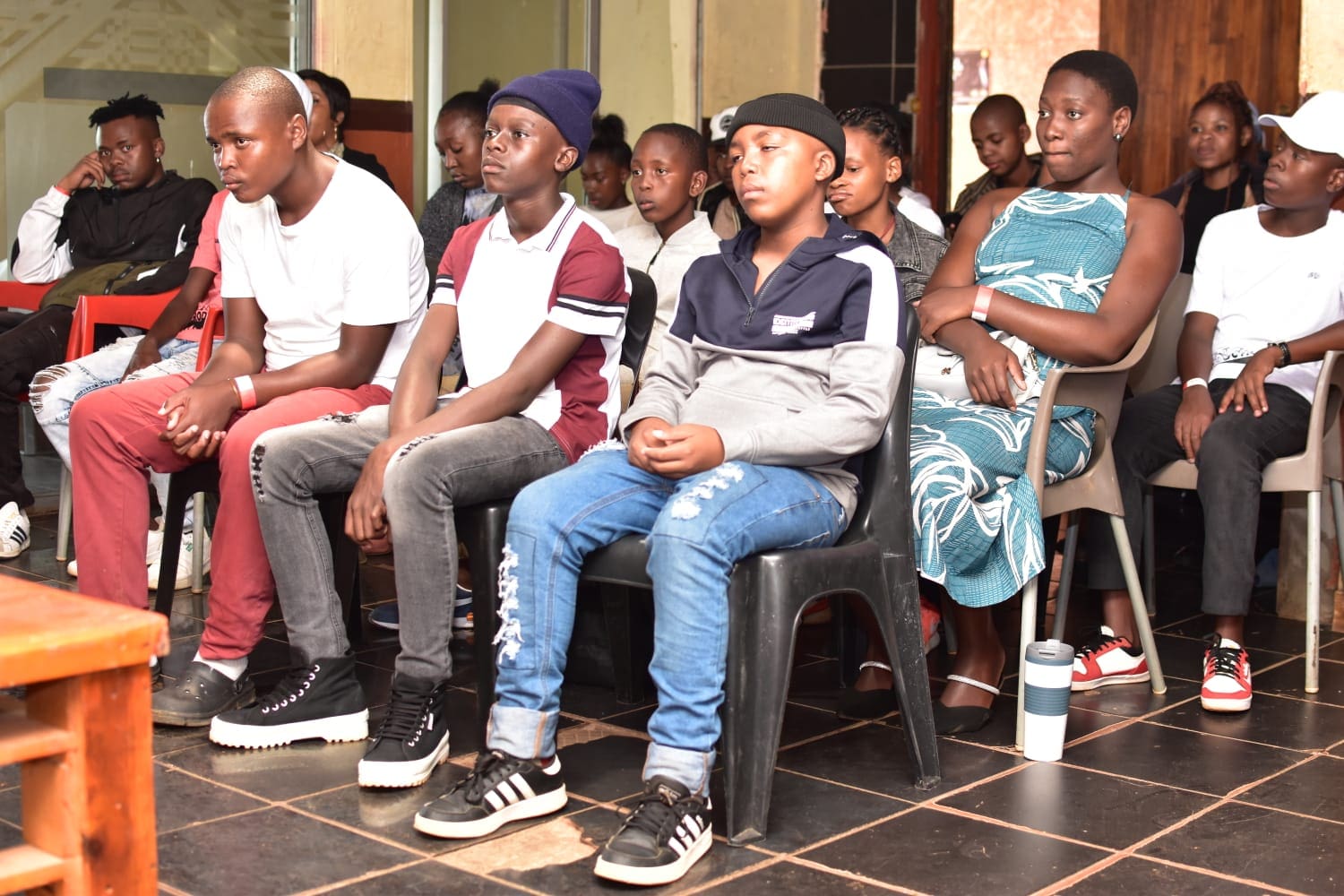 Alfacoxswain’s ‘Idea Acting Workshop 03’ ignites aspiring talents in Ext 3