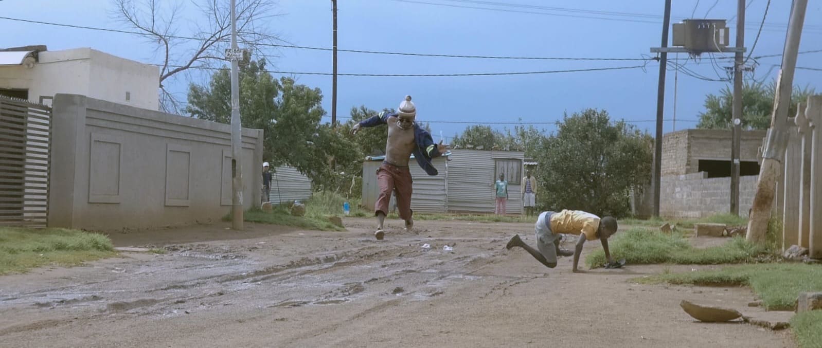 Chingos 2: “No Mercy” the highly anticipated sequel delivers more action and intrigue!