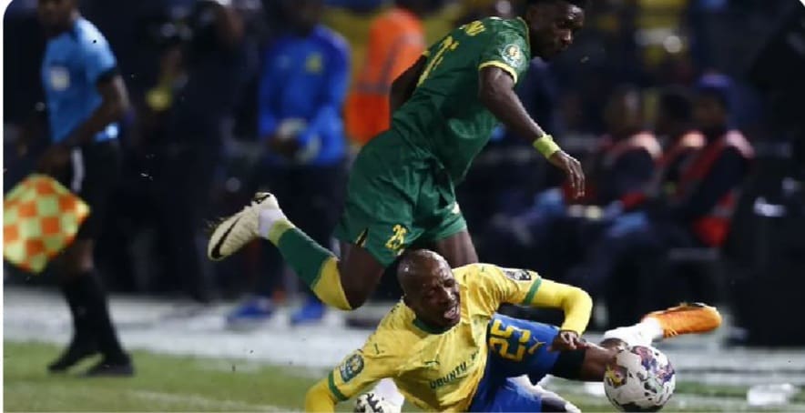 Young Africans lodge match-fixing complaint with CAF over disallowed goal