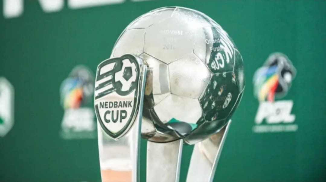 Nedbank Cup semi-final fixtures revealed