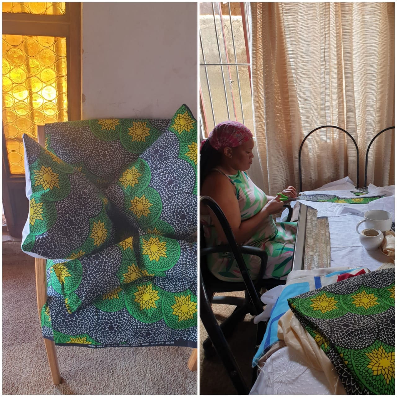 Ke Bokgoni Ba Modimo Foundation cultivating self-sufficiency in Orange Farm needs your help