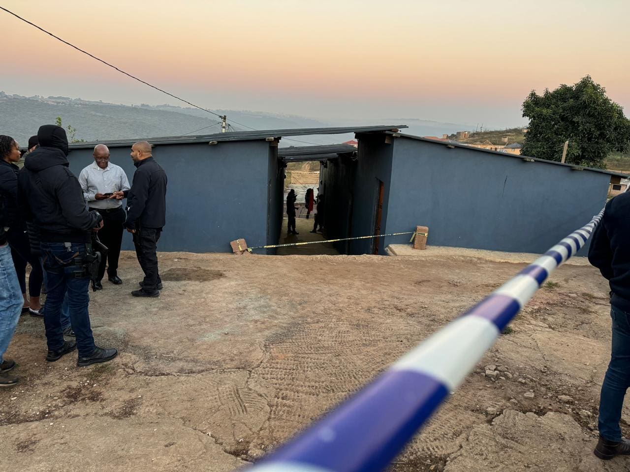 Six suspects shot and fatally wounded in separate shootouts with police in KZN