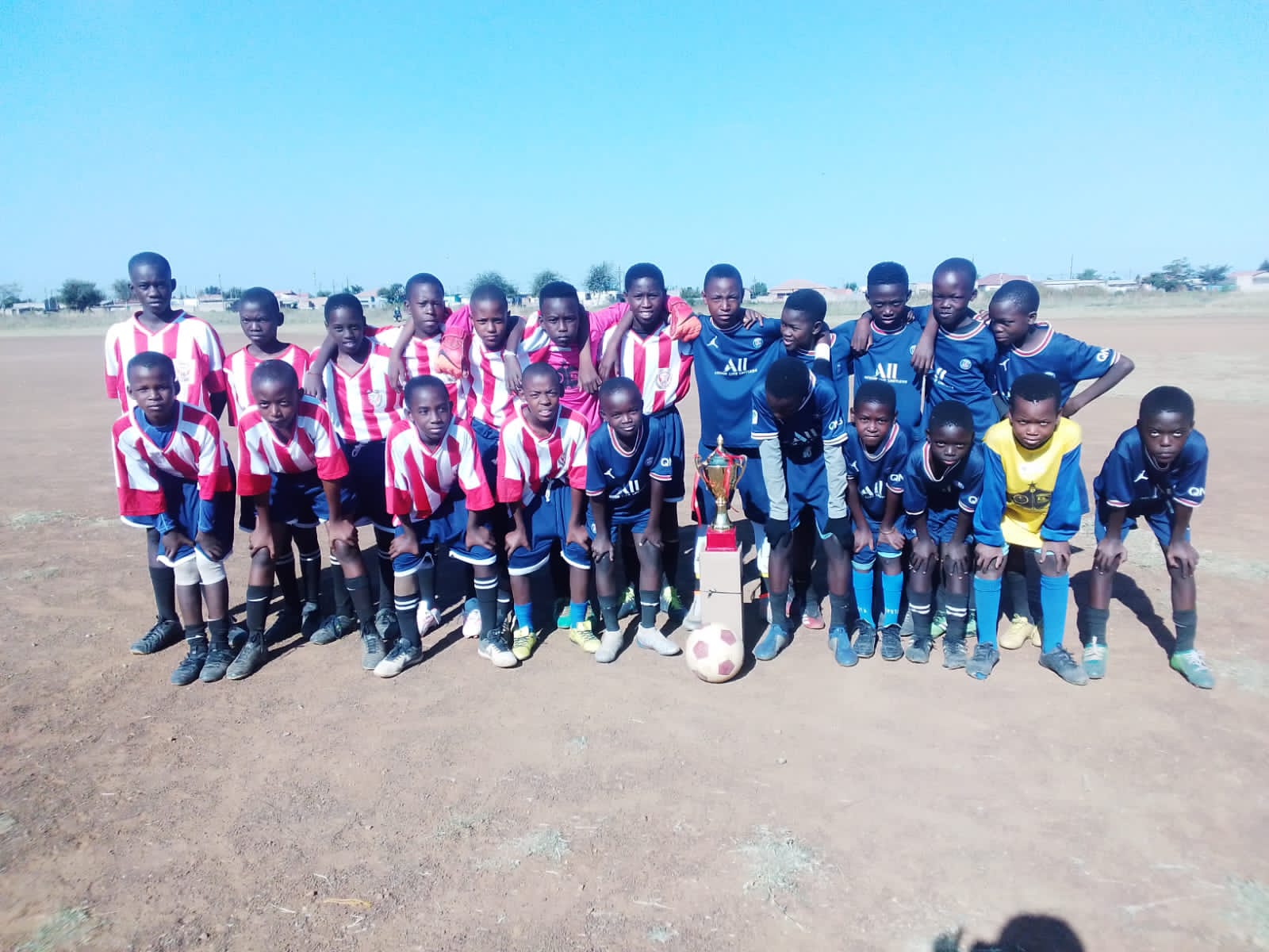 Vision 2025 triumphs in thrilling Freedom Day Competition finals!